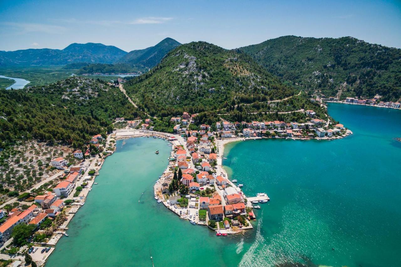 Perfect Vacation House Блаце Экстерьер фото